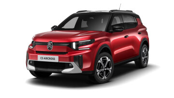 Citroen C3 Aircross 1.2 Hybrid [136] Max 5dr e-DCS6 Petrol Hatchback